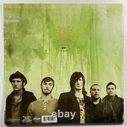 Anberlin New Surrender 2LP/Universal (EX) Ltd Ed 1000 Green/Orange 2008 Gate