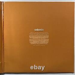 Anberlin New Surrender 2LP/Universal (EX) Ltd Ed 1000 Green/Orange 2008 Gate