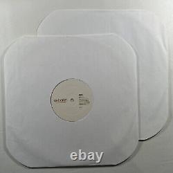 Anberlin New Surrender 2LP/Universal (EX) Ltd Ed 1000 Green/Orange 2008 Gate