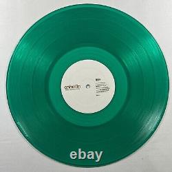 Anberlin New Surrender 2LP/Universal (EX) Ltd Ed 1000 Green/Orange 2008 Gate