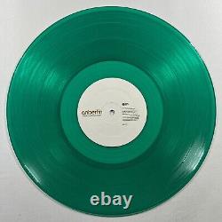 Anberlin New Surrender 2LP/Universal (EX) Ltd Ed 1000 Green/Orange 2008 Gate