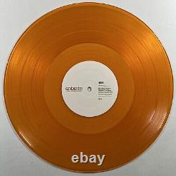 Anberlin New Surrender 2LP/Universal (EX) Ltd Ed 1000 Green/Orange 2008 Gate