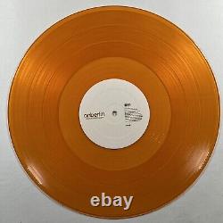Anberlin New Surrender 2LP/Universal (EX) Ltd Ed 1000 Green/Orange 2008 Gate