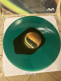 Angels & Airwaves Vinyl Dreamwalker Green Black Tom Delonge 2014