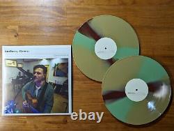 Anthony Green Live At Studio 4 2xLP VINYL /200 circa survive