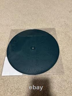 Ariana Grande Christmas & Chill Green Colored Vinyl First Press MINT Unused