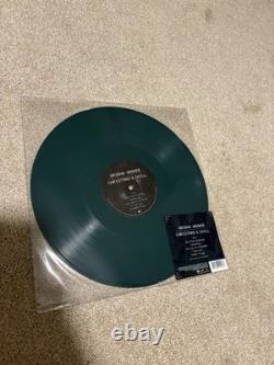 Ariana Grande Christmas & Chill Green Colored Vinyl First Press MINT Unused