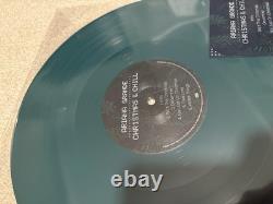 Ariana Grande Christmas & Chill Green Colored Vinyl First Press MINT Unused