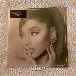 Ariana Grande Positions Eternal Sunshine Tour Exclusive Pop Up Pink /Green vinyl