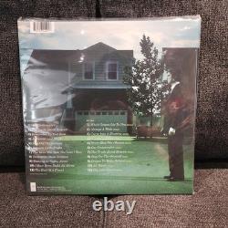Armor For Sleep What To Do When You Are Dead 15th Anniversary Green Vinyl Record