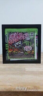 Attack Of The Killer B-Sides by A Day To Remember (Green Vinyl Record) 7 MINT