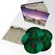 Attack On Titan Season 2 Deluxe Edition Green Smoke Colored 5x Vinyl Lp Box Set
