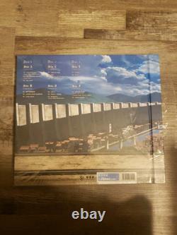 Attack on Titan Season 1 Deluxe Numbered Limited Edition Soundtrack Vinyl LP New
