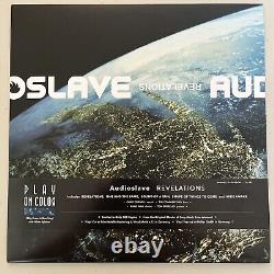 Audioslave Revelations 2021 (s40690p) South Korea Limited To 500 Copies Lp