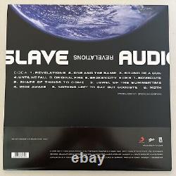 Audioslave Revelations 2021 (s40690p) South Korea Limited To 500 Copies Lp