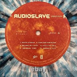 Audioslave Revelations 2021 (s40690p) South Korea Limited To 500 Copies Lp