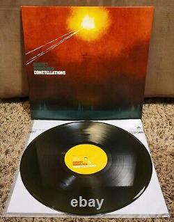 August Burns Red Constellations-Limited Edition-Repress-Swamp Green Vinyl LP