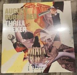 August Burns Red Thrill Seeker Vinyl SEALED First Press OP RSD14 Green Or Gold