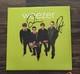 Authentic Signed Vinyl Lp Weezer (green Album) Coa Included