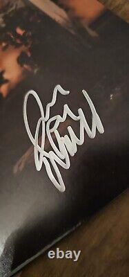 Autographed Tyler Childers Rustin' In The Rain Green Vinyl Signed By Whole Band
