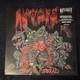Autopsy Mental Funeral 1991 Green Vinyl Lp Vile 25l Shrink Hype Stic
