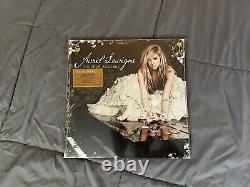 Avril Lavigne Goodbye Lullaby Limited Edition Numbered Green Vinyl LP