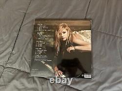 Avril Lavigne Goodbye Lullaby Limited Edition Numbered Green Vinyl LP