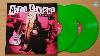 Avril Lavigne Greatest Hits Neon Green Vinyl Unboxing 4k