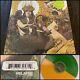 Baroness Yellow & Green Lp Vinyl Deluxe Book 500-pallbearer Graveyard The Sword