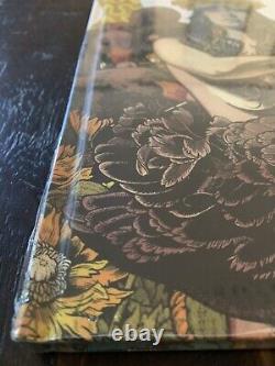 BARONESS Yellow & Green LP Vinyl Deluxe Book 500-Pallbearer Graveyard The Sword