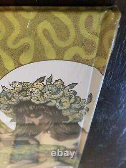 BARONESS Yellow & Green LP Vinyl Deluxe Book 500-Pallbearer Graveyard The Sword