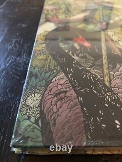 BARONESS Yellow & Green LP Vinyl Deluxe Book 500-Pallbearer Graveyard The Sword