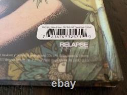 BARONESS Yellow & Green LP Vinyl Deluxe Book 500-Pallbearer Graveyard The Sword