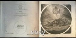 BARONESS Yellow & Green LP Vinyl Deluxe Book 500-Pallbearer Graveyard The Sword