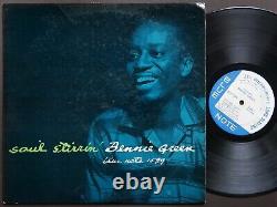 BENNIE GREEN Soul Stirrin' LP BLUE NOTE BLP 1599 US 1958 EAR MONO Sonny Clark