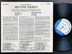 BENNIE GREEN Soul Stirrin' LP BLUE NOTE BLP 1599 US 1958 EAR MONO Sonny Clark