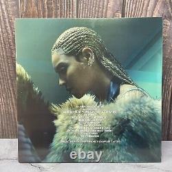 BEYONCE LEMONADE 2LP PROMOTIONAL ONLY Translucent Yellow And Green Vinyl RARE