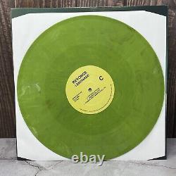 BEYONCE LEMONADE 2LP PROMOTIONAL ONLY Translucent Yellow And Green Vinyl RARE