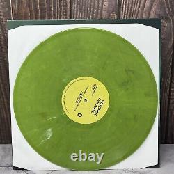 BEYONCE LEMONADE 2LP PROMOTIONAL ONLY Translucent Yellow And Green Vinyl RARE