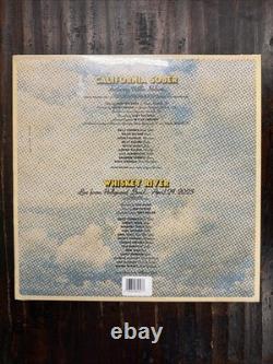 BILLY STRINGS WILLIE NELSON CALIFORNIA SOBER Vinyl LP RSD BF 2023 New Seal