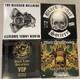 Black Label Society 4lp Lot Skullage Blessed Hellride Vip2013 Sonic Brew New Bls