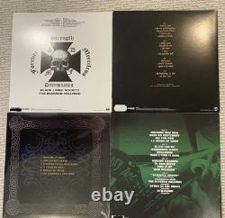 BLACK LABEL SOCIETY 4LP Lot Skullage Blessed Hellride VIP2013 Sonic Brew NEW BLS
