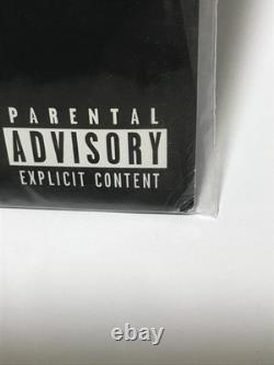 BLACK PANTHER The Album Green Vinyl LP Record SEALED OST Explicit 2018Hit Single