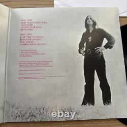 BLACK SABBATH Paranoid Rare 2006 US Press Green Label KPG @ ATM EX/EX Complete