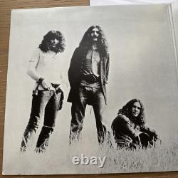 BLACK SABBATH Paranoid Rare 2006 US Press Green Label KPG @ ATM EX/EX Complete