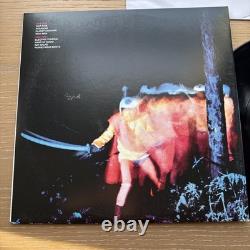 BLACK SABBATH Paranoid Rare 2006 US Press Green Label KPG @ ATM EX/EX Complete