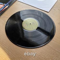 BLACK SABBATH Paranoid Rare 2006 US Press Green Label KPG @ ATM EX/EX Complete