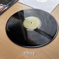 BLACK SABBATH Paranoid Rare 2006 US Press Green Label KPG @ ATM EX/EX Complete