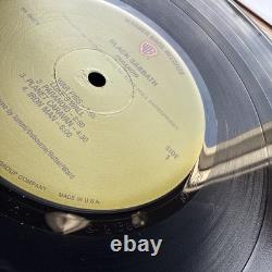 BLACK SABBATH Paranoid Rare 2006 US Press Green Label KPG @ ATM EX/EX Complete