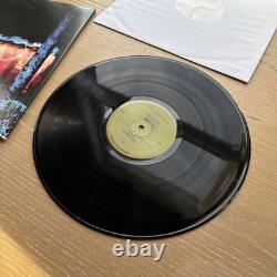 BLACK SABBATH Paranoid Rare 2006 US Press Green Label KPG @ ATM EX/EX Complete